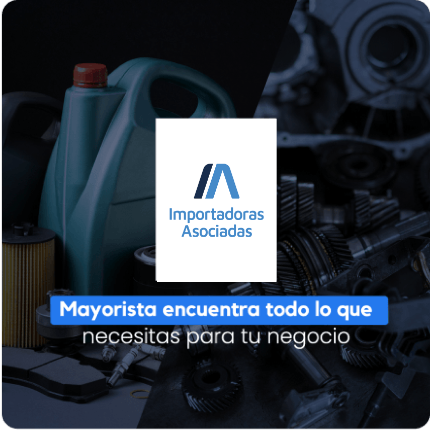 Repuestos importados — Chevrolet, Isuzu, ACDelco